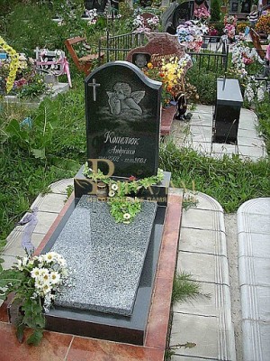 Детский памятник  16 — ritualum.ru